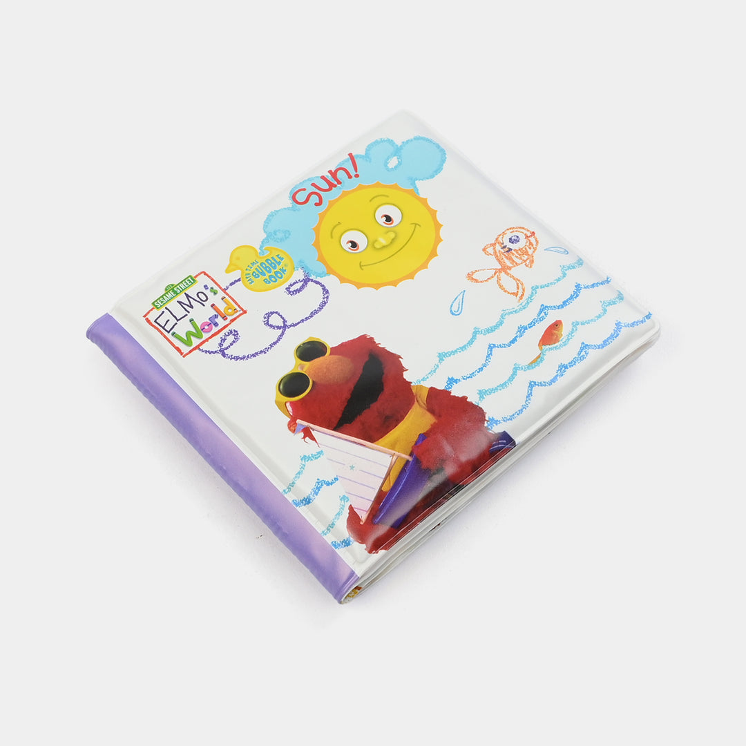 World Bath Time Bubble Book