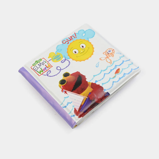 World Bath Time Bubble Book