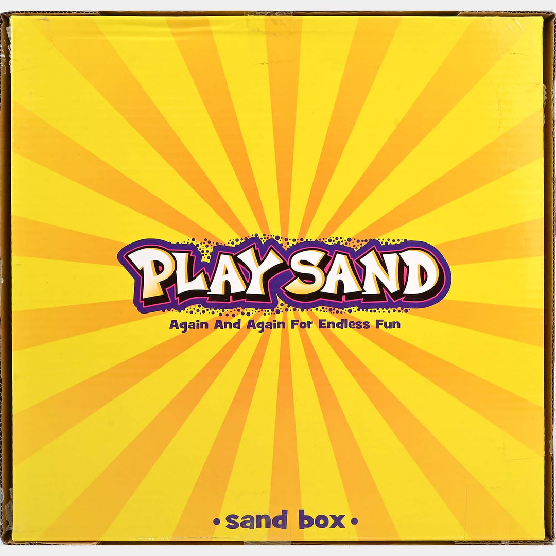 Play Sand Letters Fun – Learn & Play