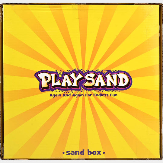 Play Sand Letters Fun – Learn & Play