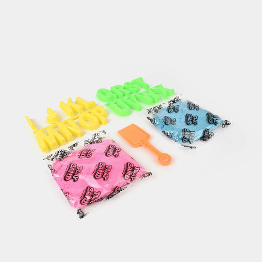 Play Sand Letters Fun – Learn & Play