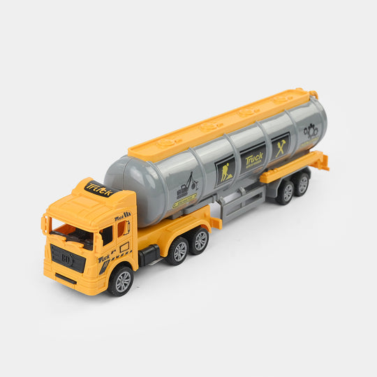Mini Simulation Tanker Toy for Kids