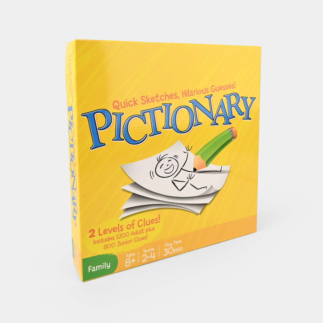 Pictionary Set