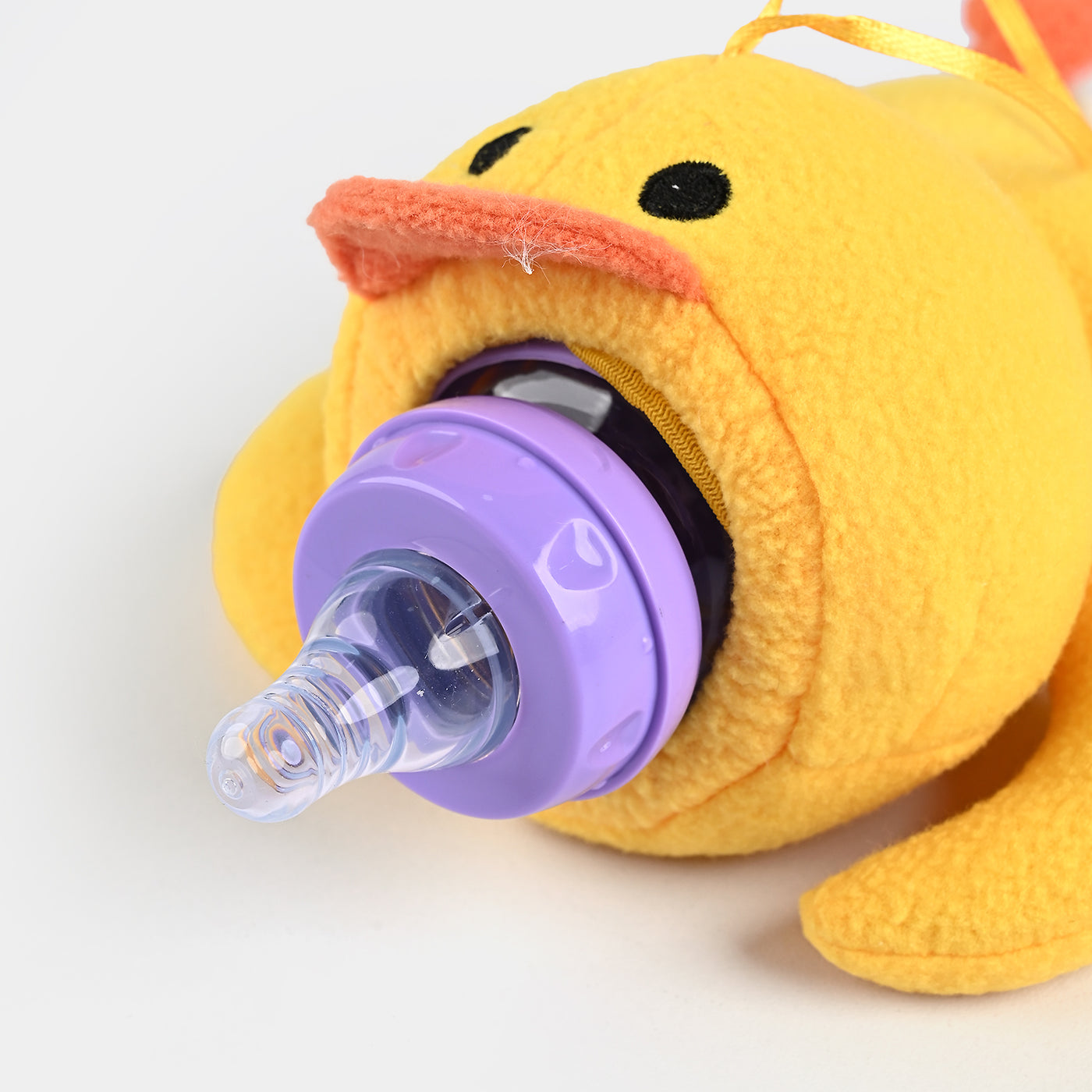 Baby Feeding Bottle Cover | Duck