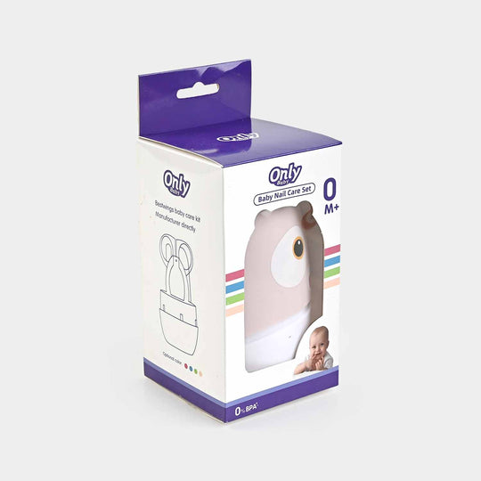 Baby Nail Care Set