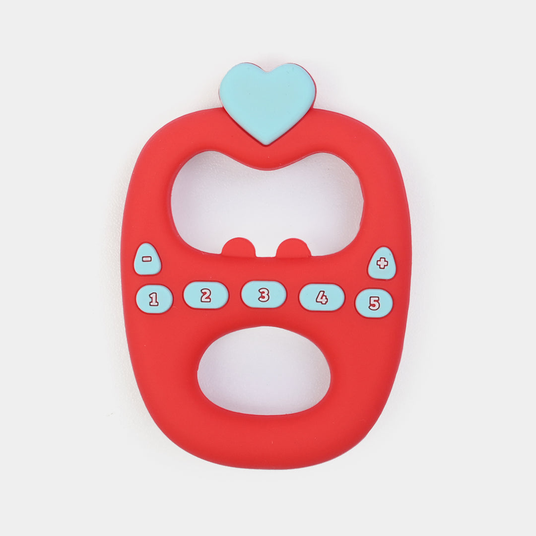 Baby Silicone Teether