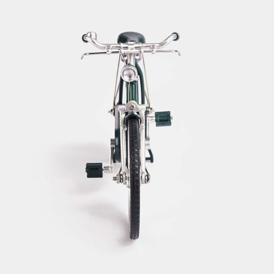 1:10 Scale Diecast Metal Model Retro Bicycle Toy