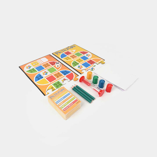 Pictionary Set