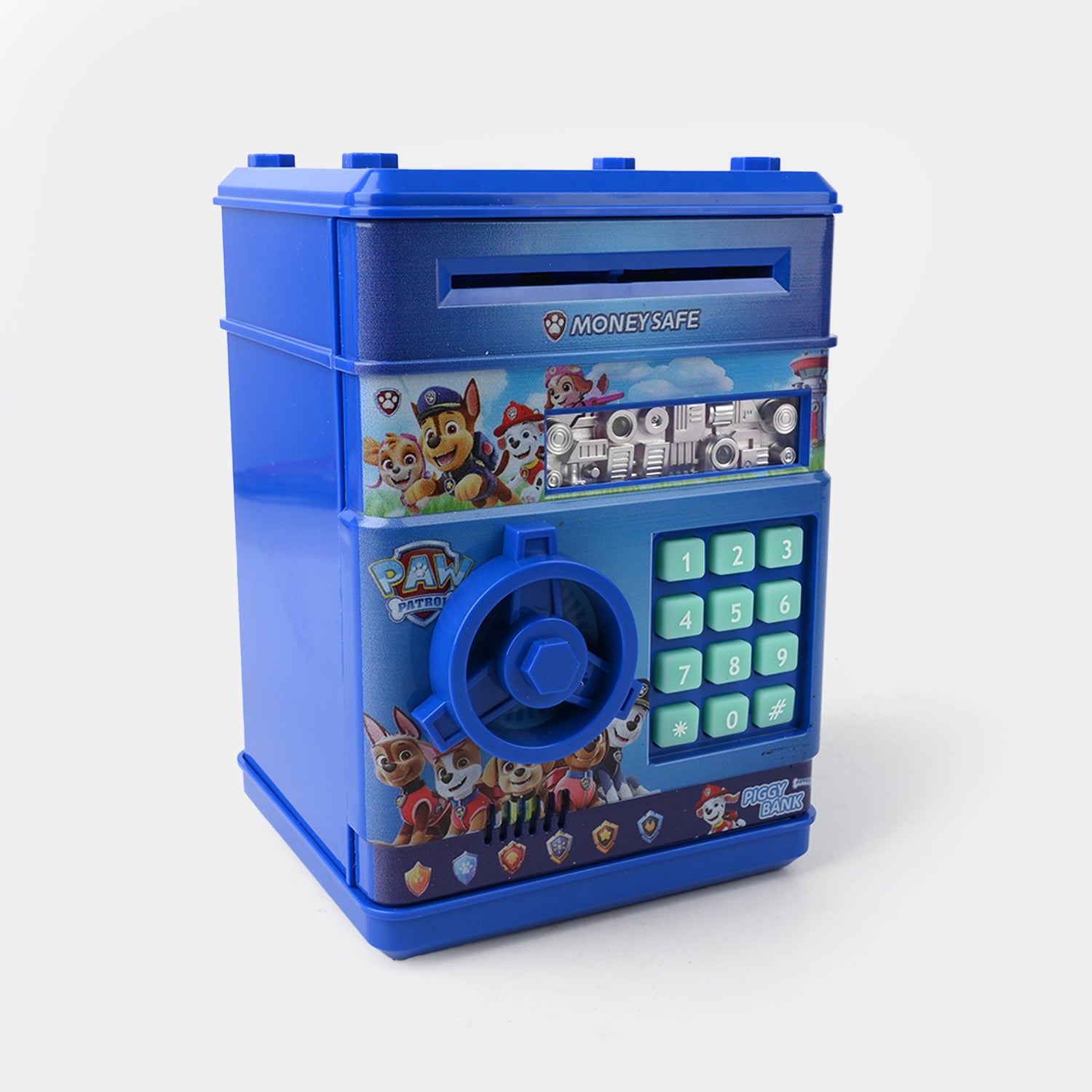 Electric Password Money Box D9233 Price in Pakistan | Bachaa Party