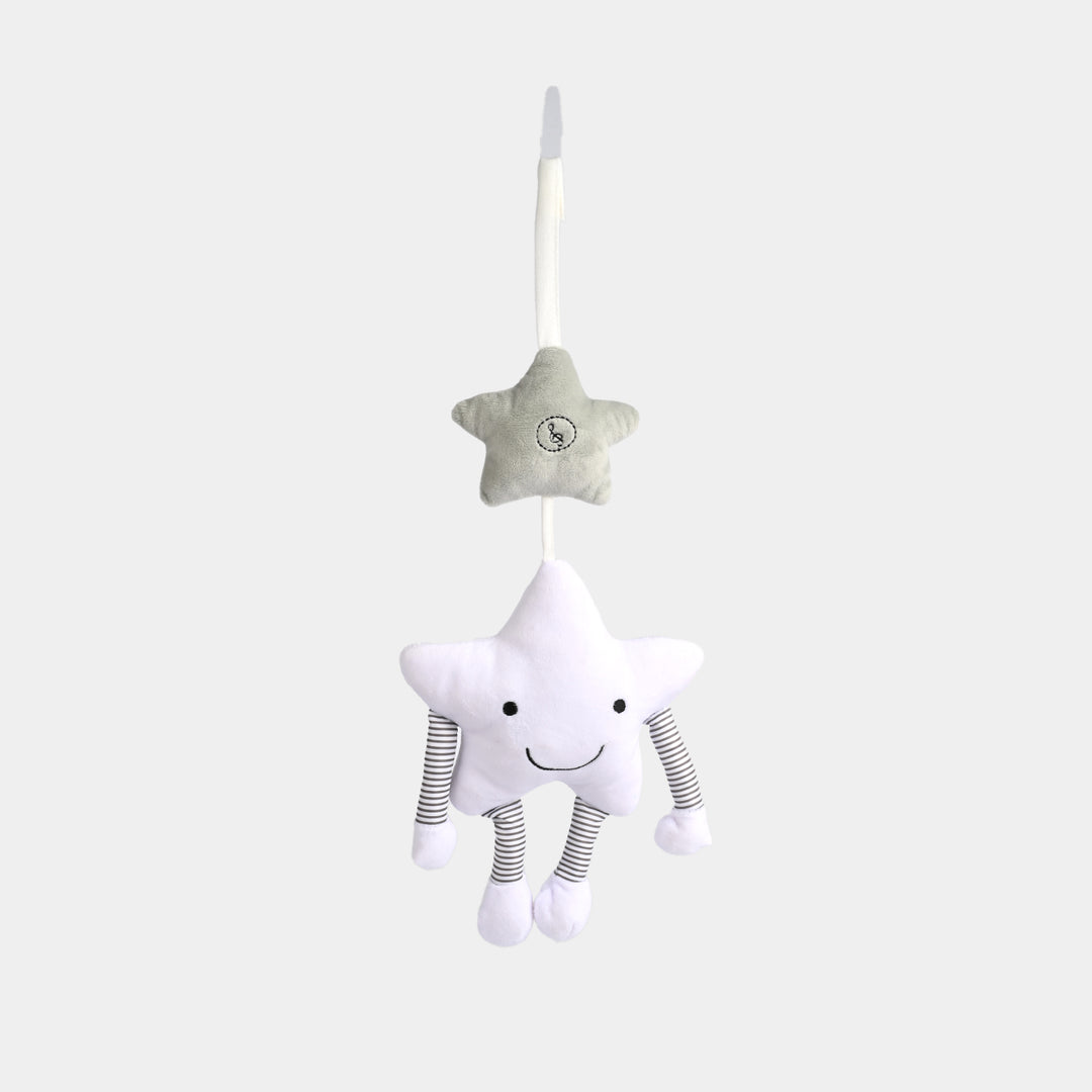 Soft Rattle Star Fish