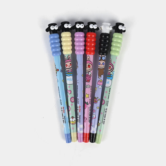 Colorful Gel Ink Pen