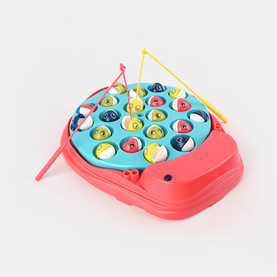 Electric Fishing Game Play Fun For Kids