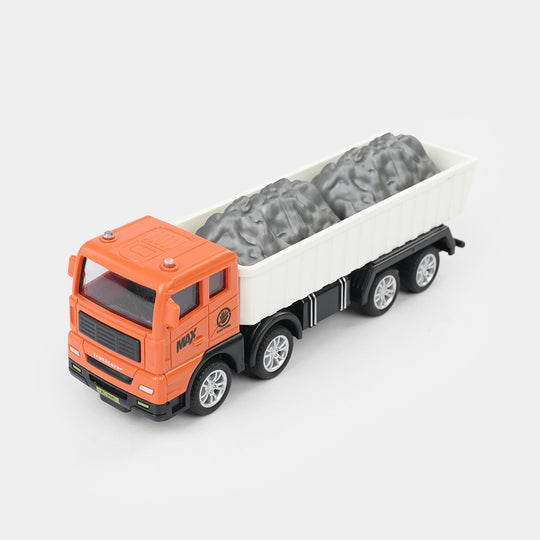 Friction Mini Model Vehicle Toy for Kids