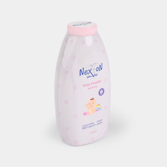 Nexton Baby Powder (Pink) 350Gm