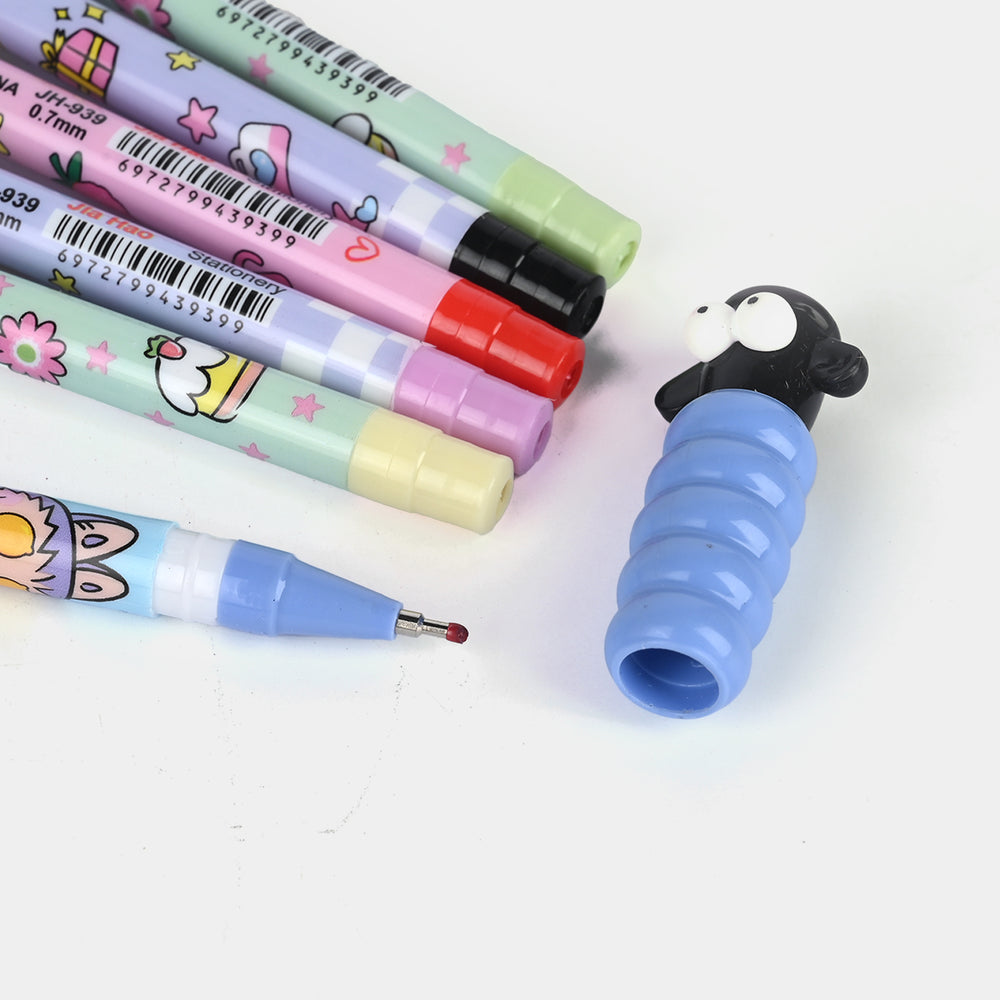 Colorful Gel Ink Pen