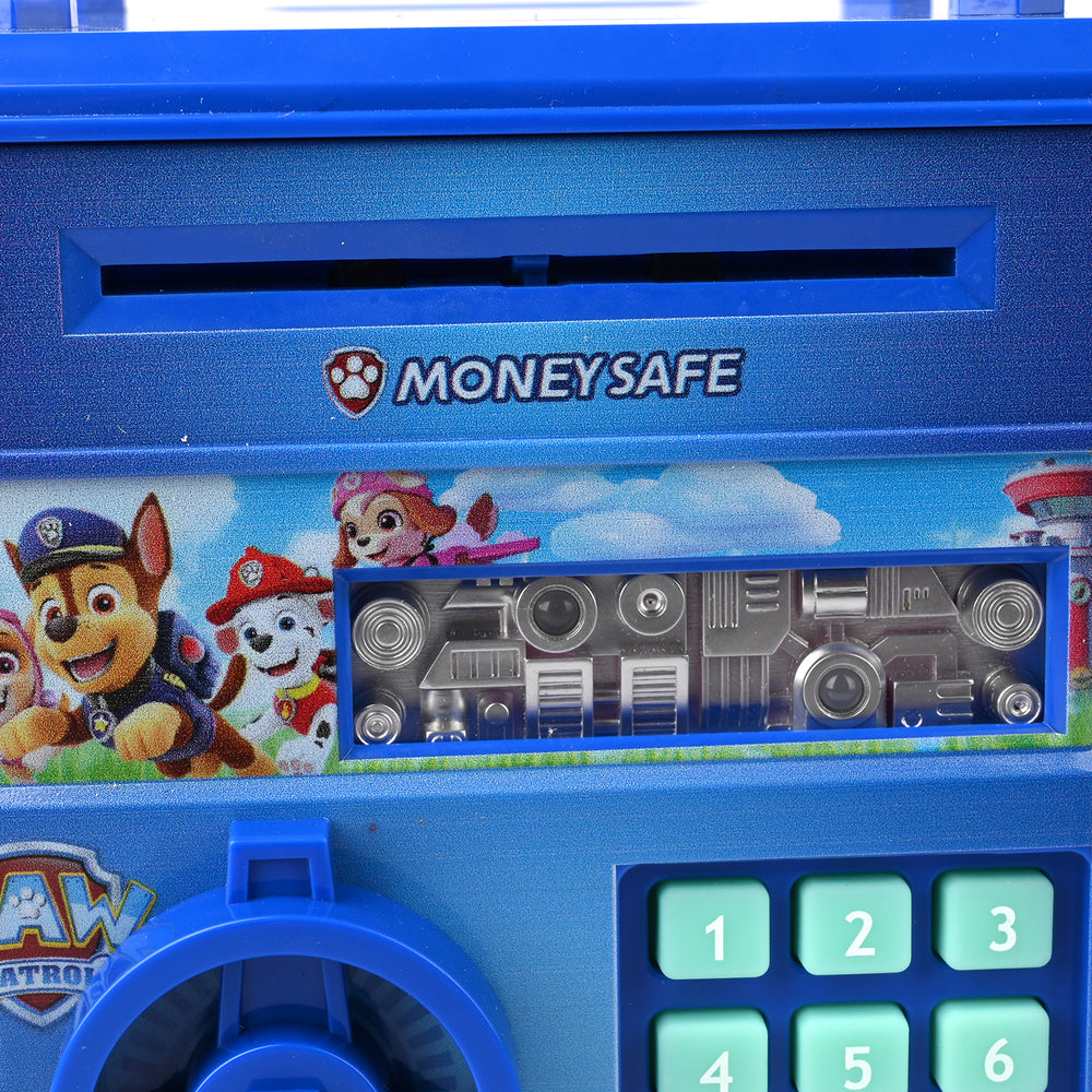 Money Safe Machine "Electric Lock" For Kids