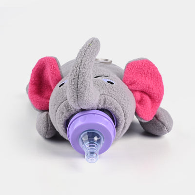 Baby Feeding Bottle Cover | Elephant