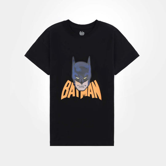 Boys Cotton Jersey T-Shirt H/S-Jet Black