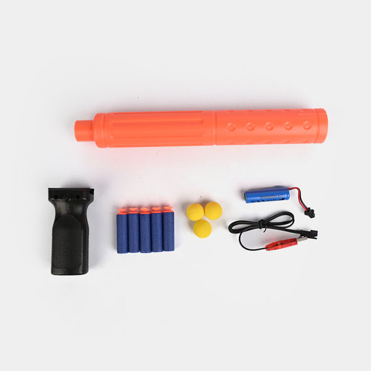 M416 Electric Soft Bullet Blaster