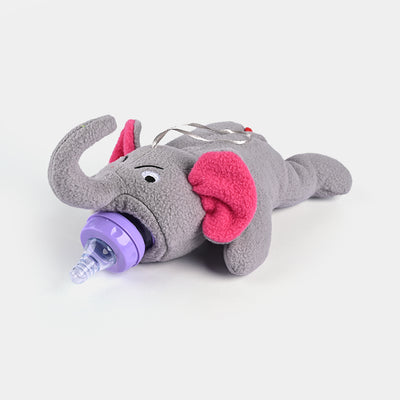 Baby Feeding Bottle Cover | Elephant