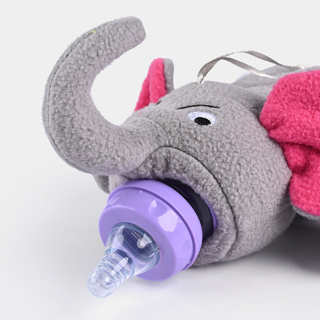 Baby Feeding Bottle Cover | Elephant