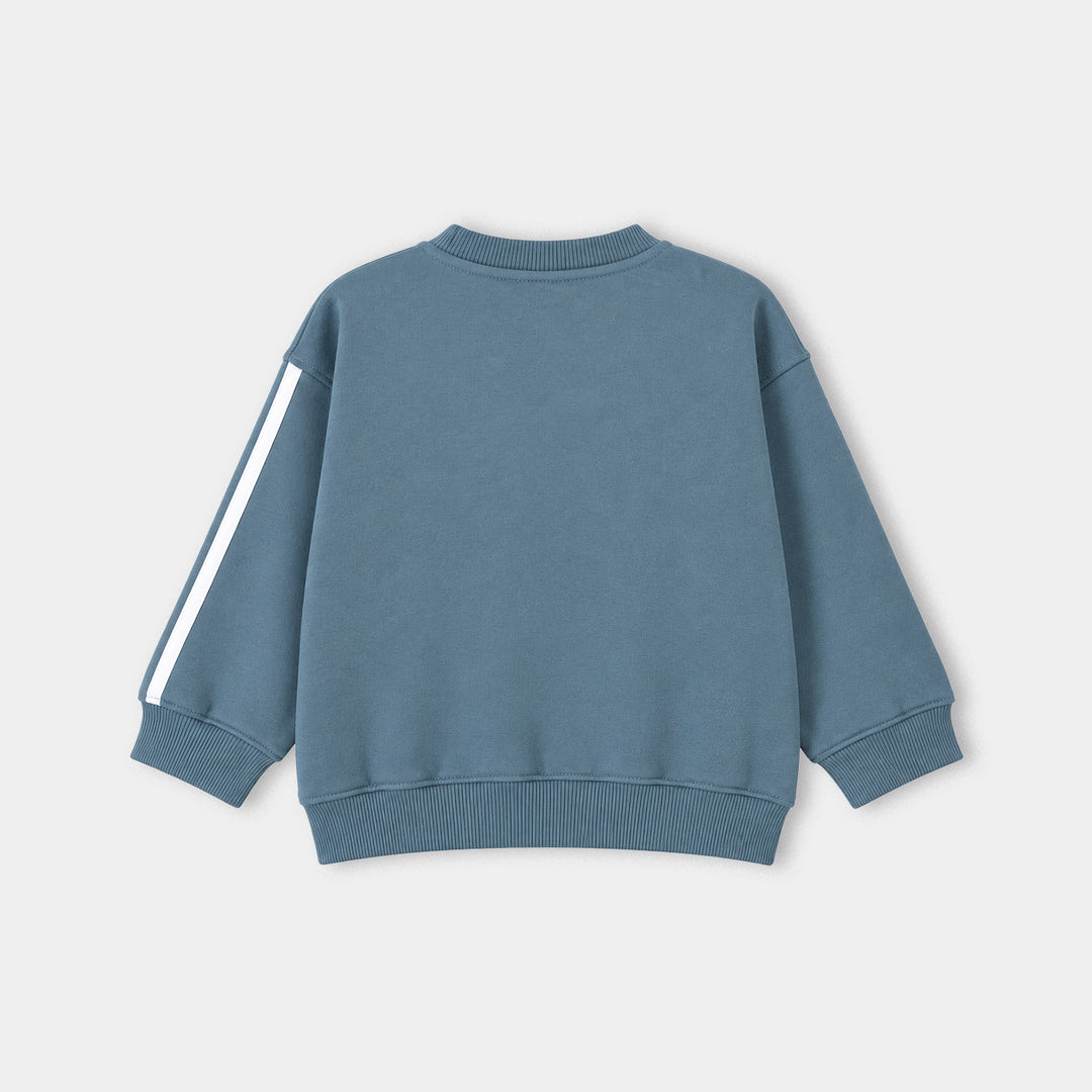 Boys Fleece Sweatshirt Chicago Bulls-Blue