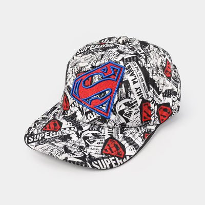 Stylish Cap/Hat For Kids - Heroic | 3Y+