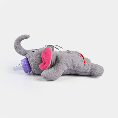 Baby Feeding Bottle Cover | Elephant