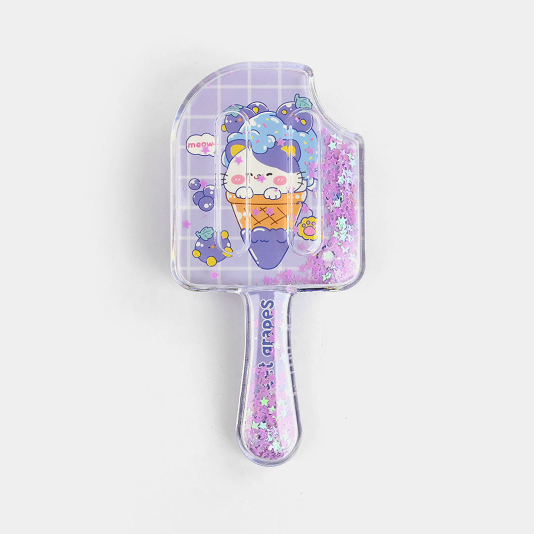 Adorable Girls Hair Brush/Comb