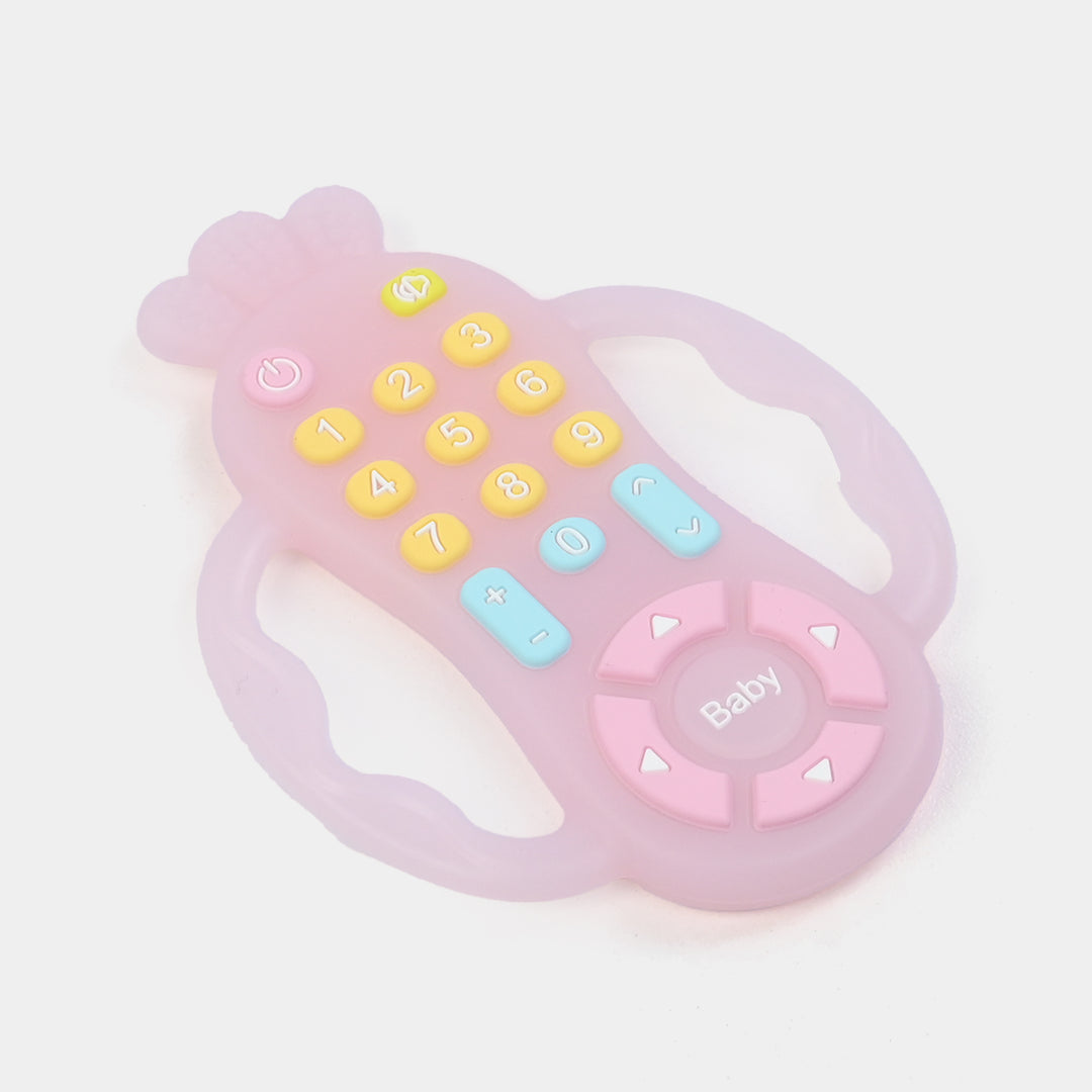Baby Silicone Teether