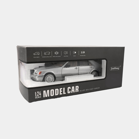 Alloy Die-Cast Model Car For Kids