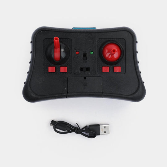 Kids Remote Control Helicopter Toy