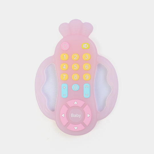 Baby Silicone Teether