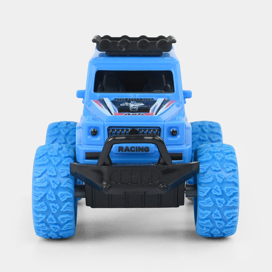Friction Mini Model Vehicle Toy for Kids