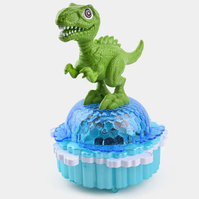 Universal Dinosaur With Light & Music For Kids