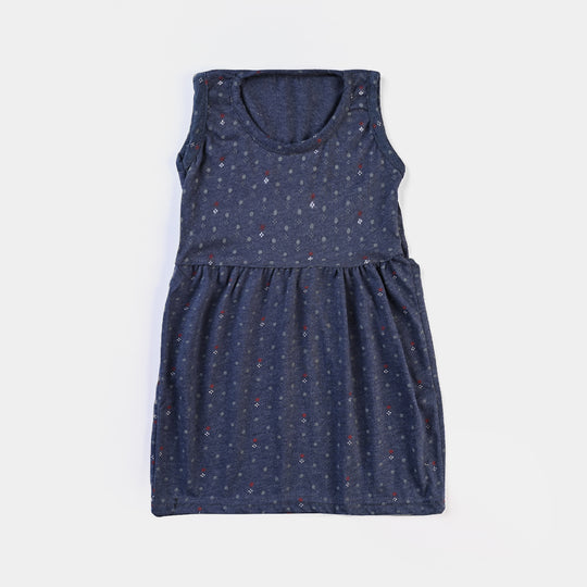 Baby Girl Sleeveless Frock