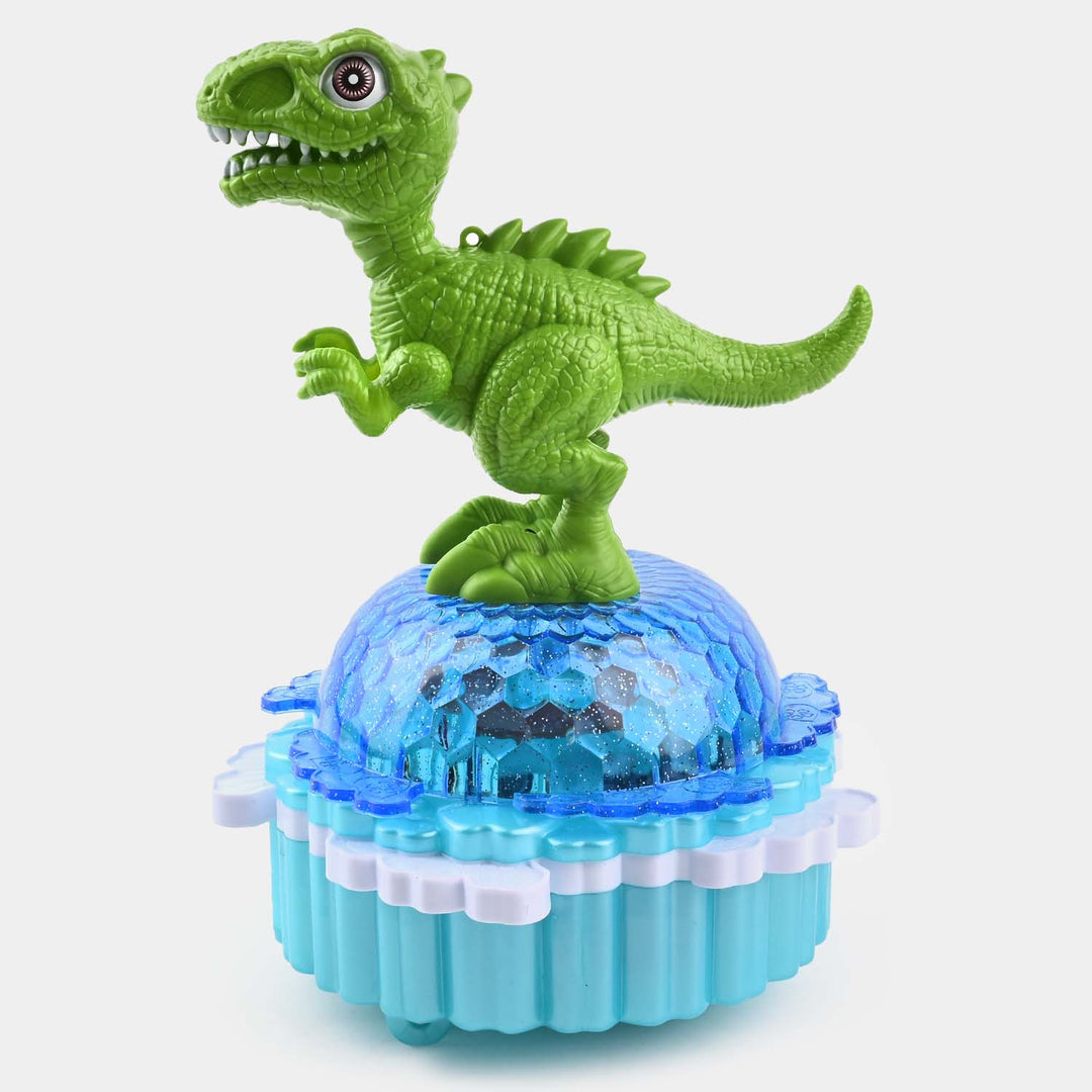 Universal Dinosaur With Light & Music For Kids