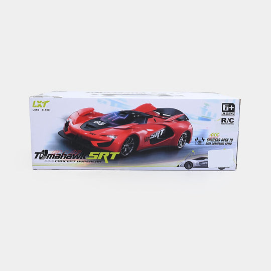 Kids Remote Control Concept Hypercar Set