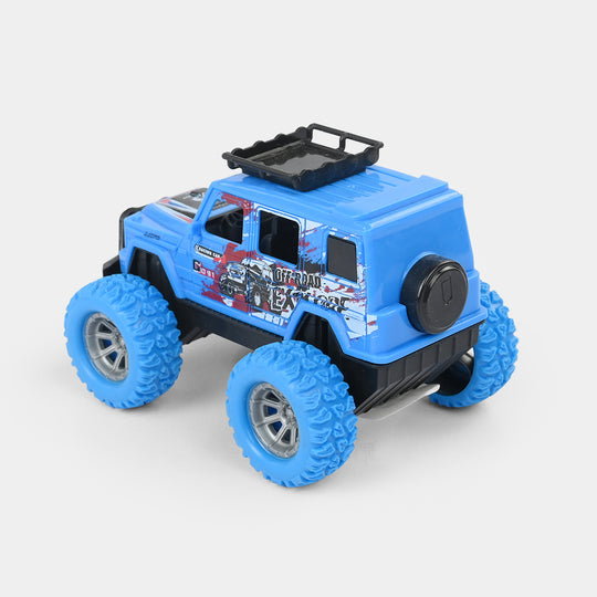 Friction Mini Model Vehicle Toy for Kids