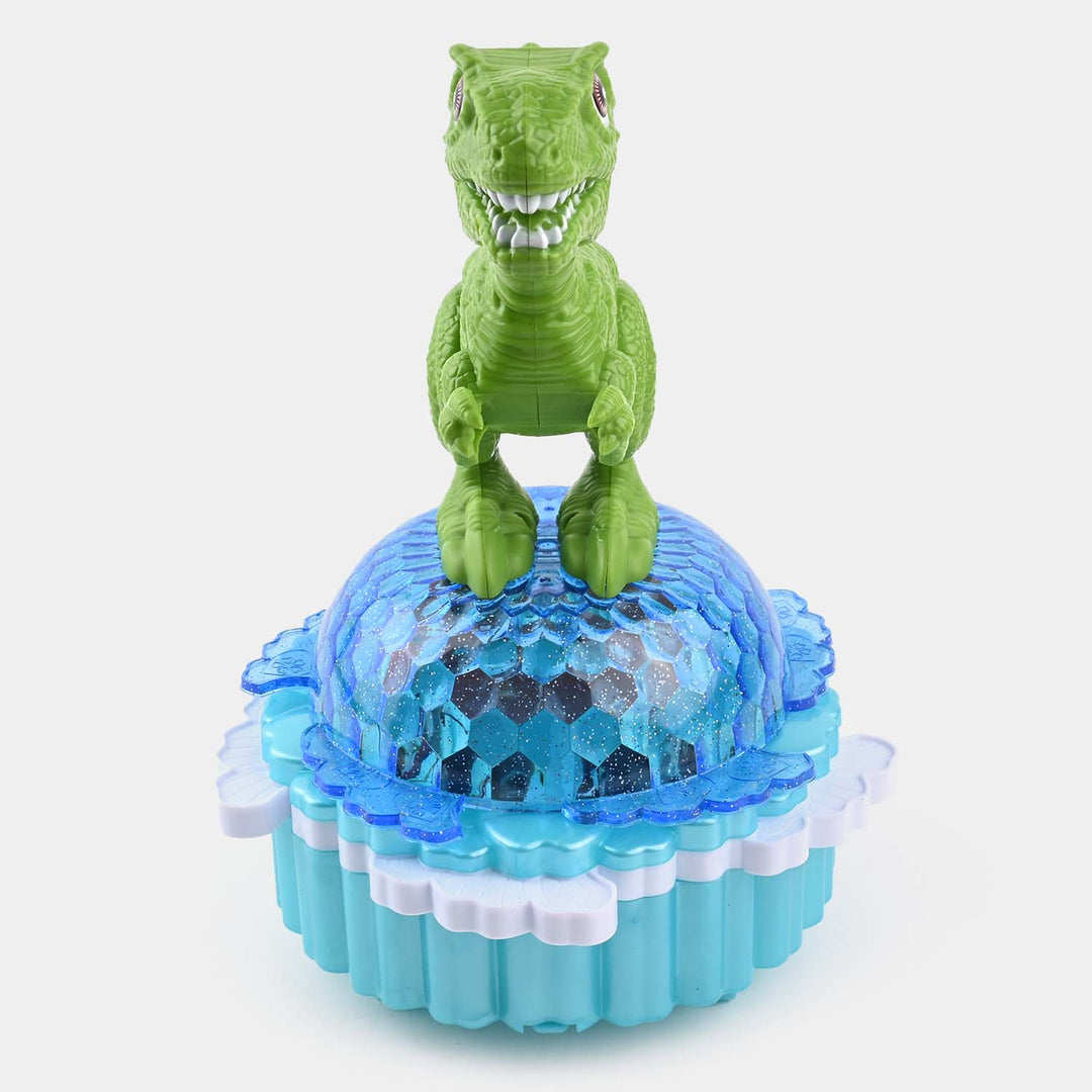 Universal Dinosaur With Light & Music For Kids