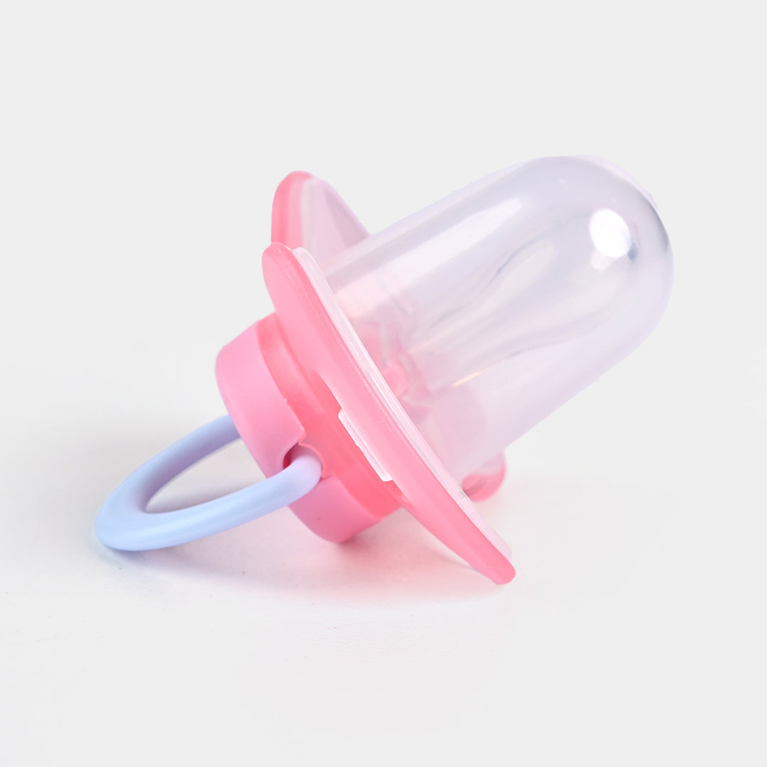 Pacifier With Chain Flower | 3M+