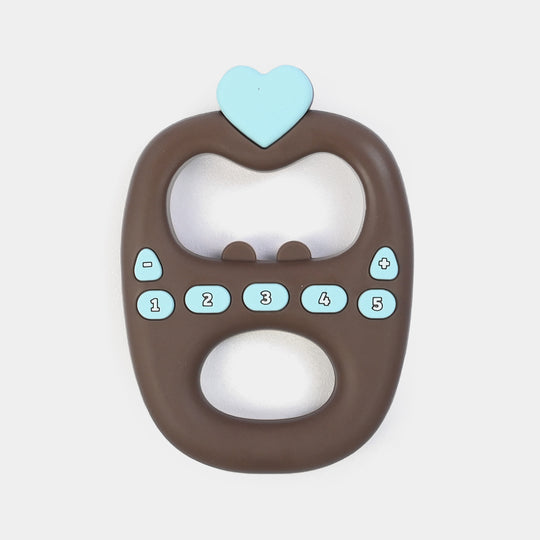 Baby Silicone Teether