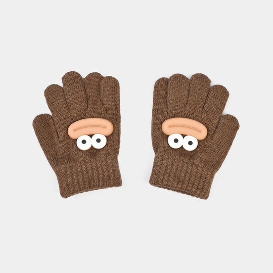 Cozy Warm Kids Gloves