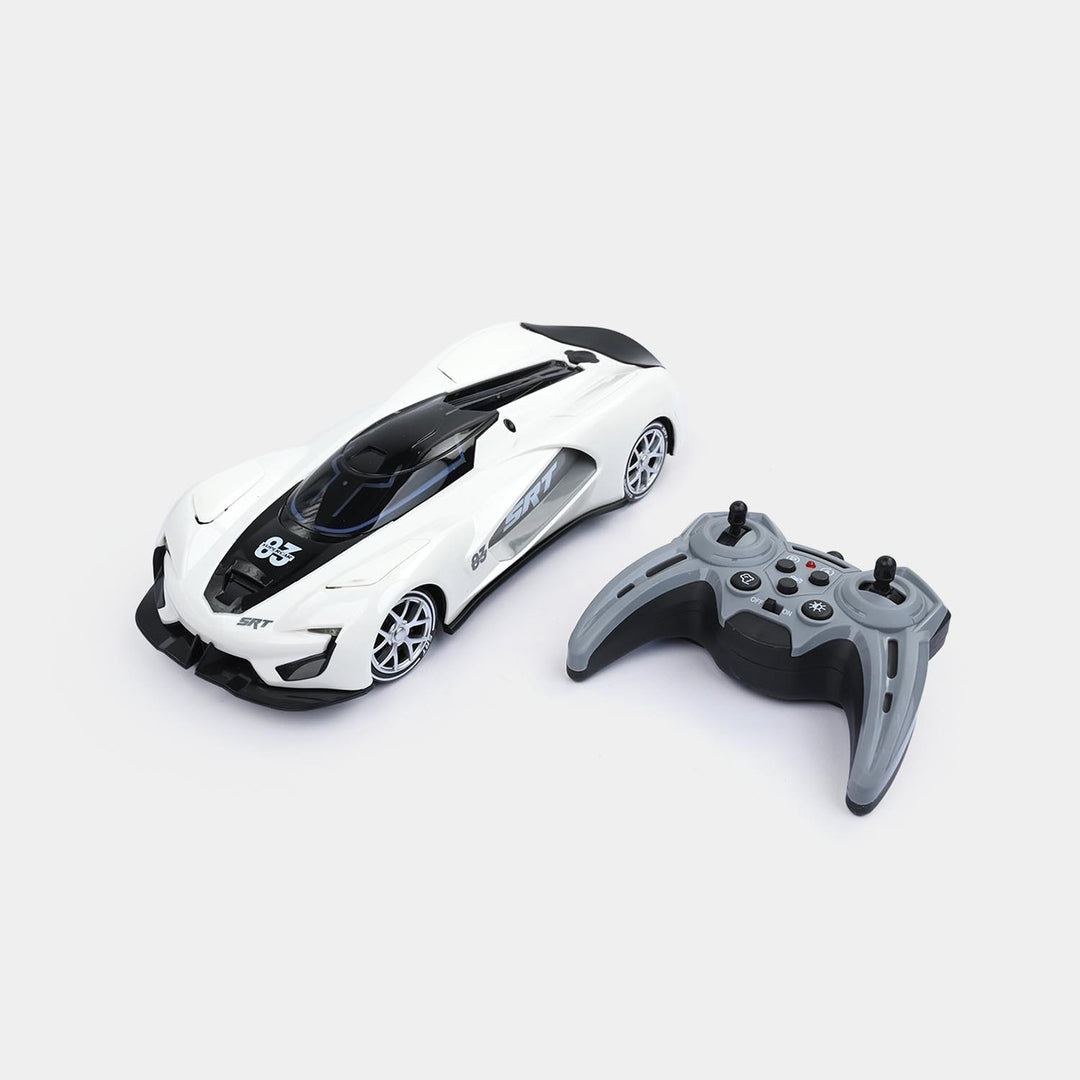 Kids Remote Control Concept Hypercar Set
