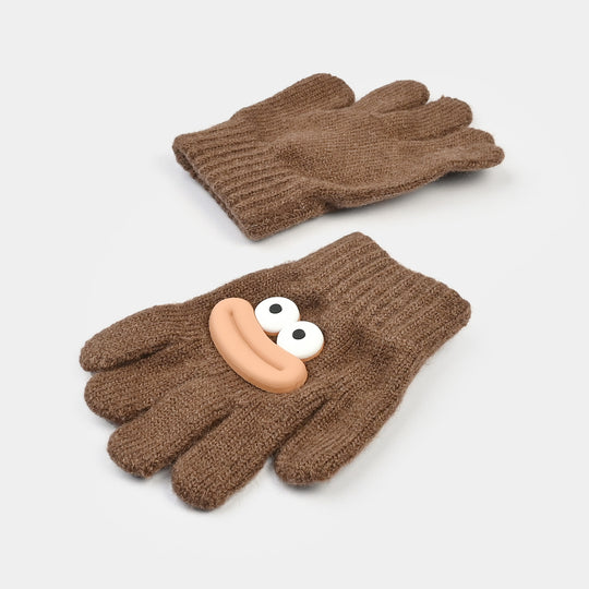 Cozy Warm Kids Gloves