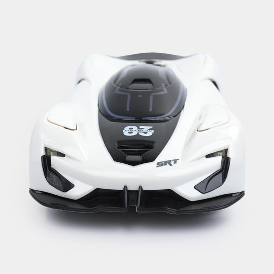 Kids Remote Control Concept Hypercar Set
