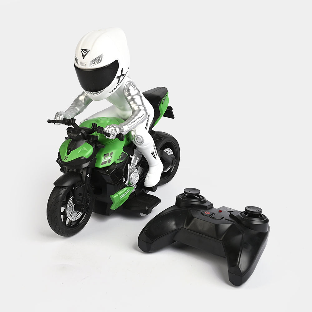 Thunder Riders Remote Control Motorcycle