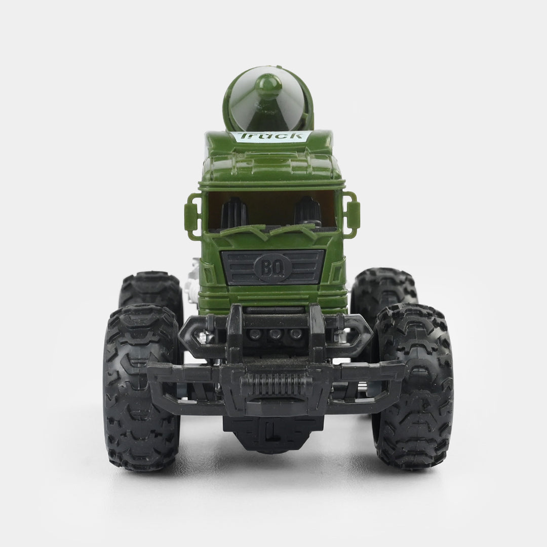 Friction Missile Vehicle