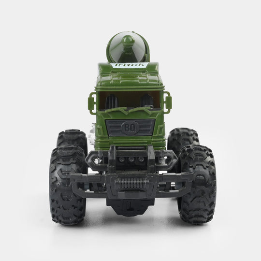 Friction Missile Vehicle