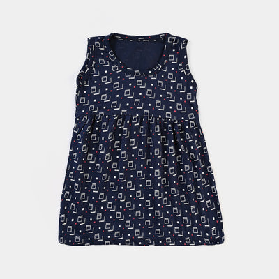 Baby Girl Sleeveless Frock